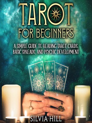 cover image of Tarot for Beginners